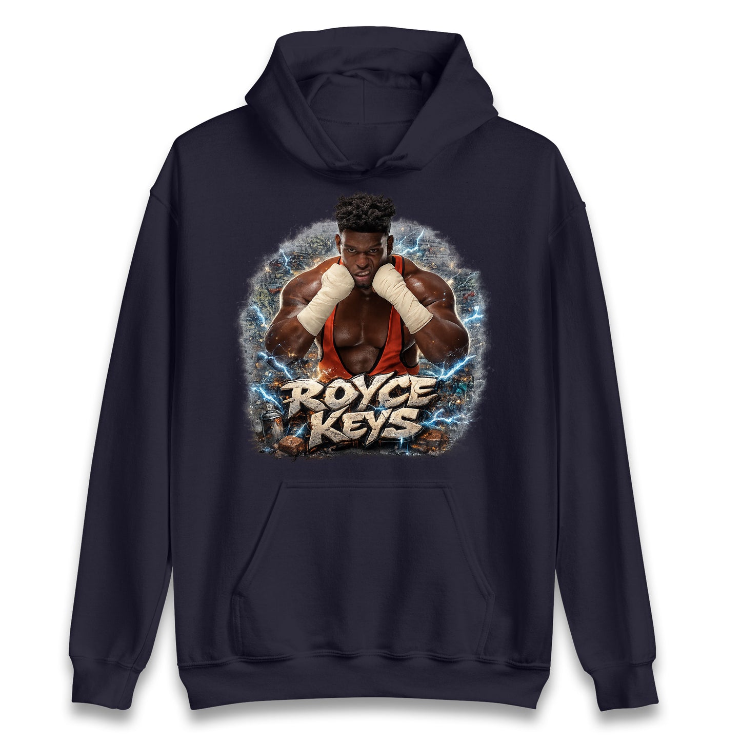 Royce Keys Hoodie