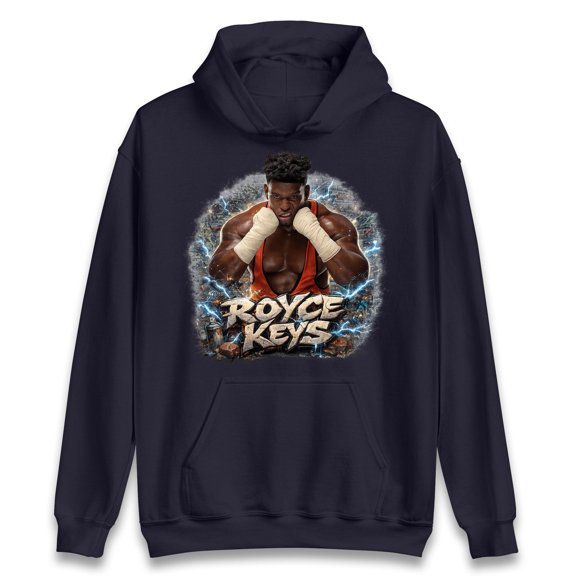 Royce Keys Hoodie