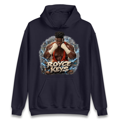 Royce Keys Hoodie