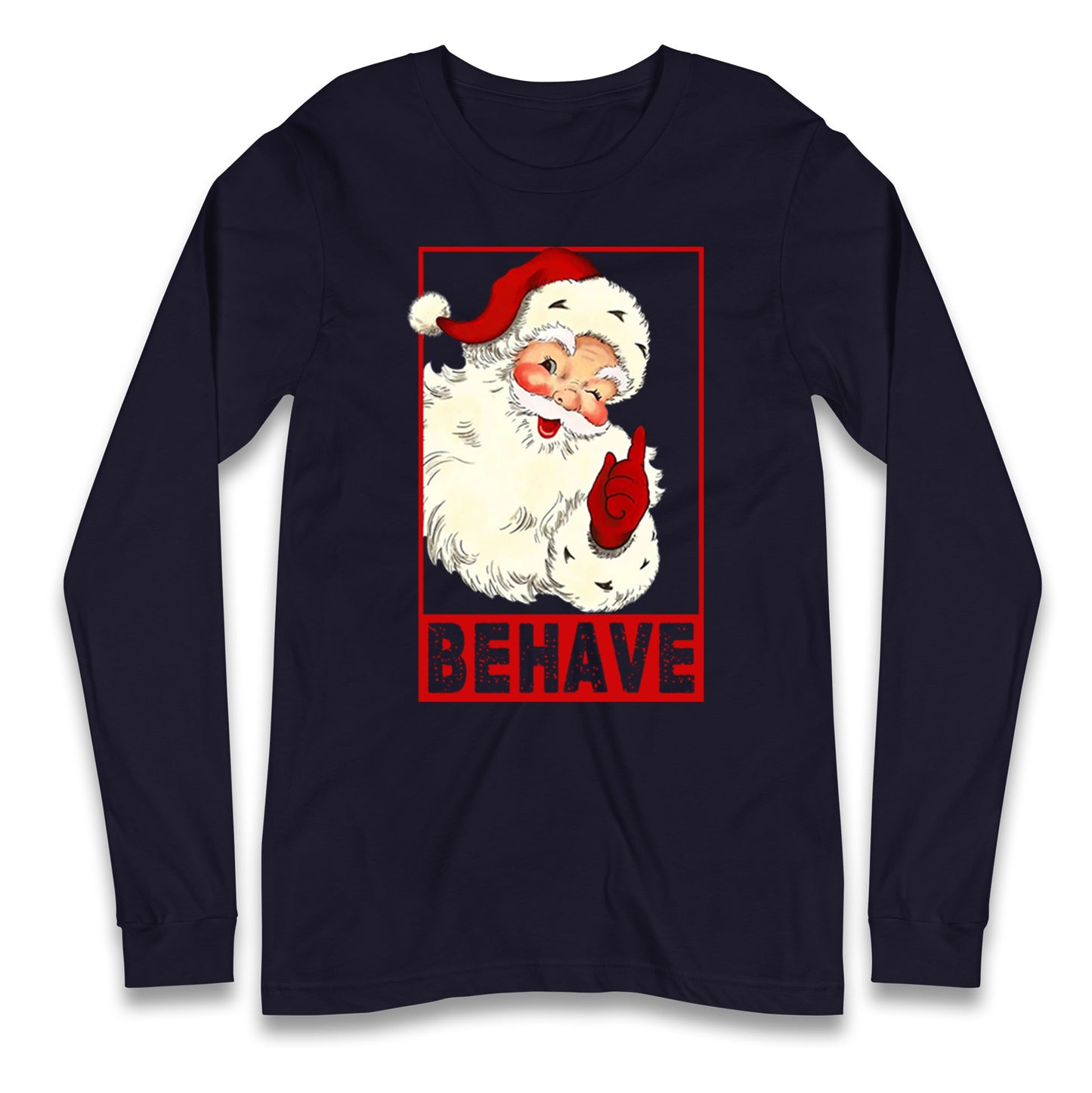 Father christmas Longsleeve T Shirt