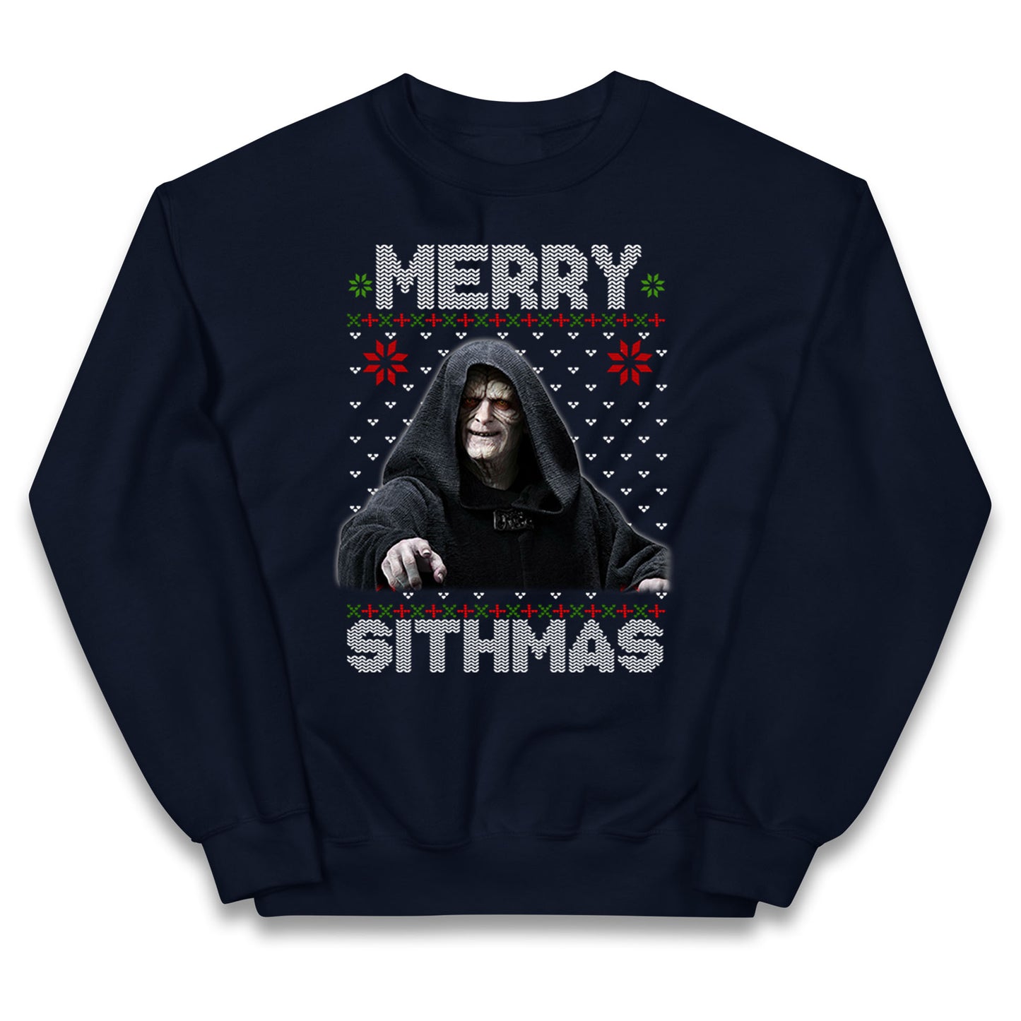 Merry Sithmas Kids Jumper