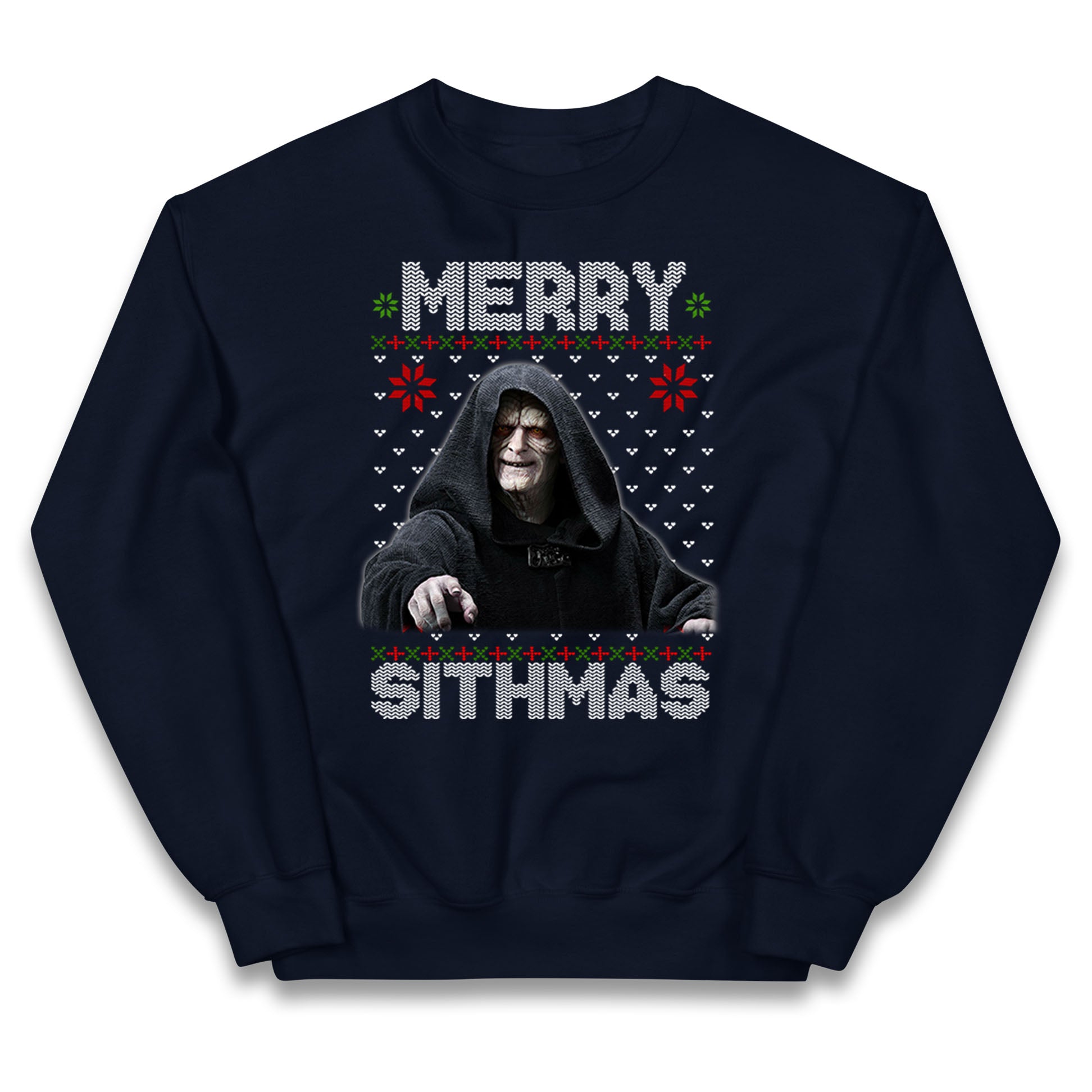 Merry Sithmas Kids Jumper