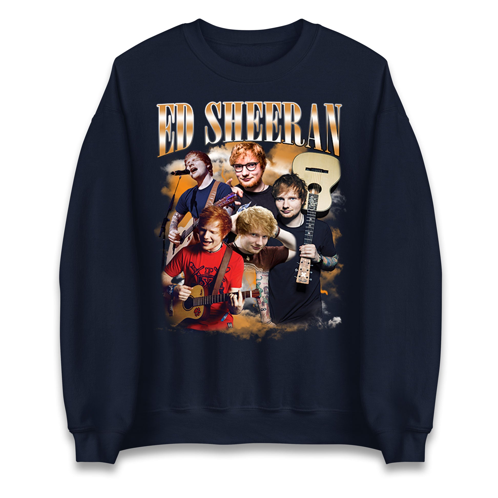 Ed Sheeran Sweatshirt
