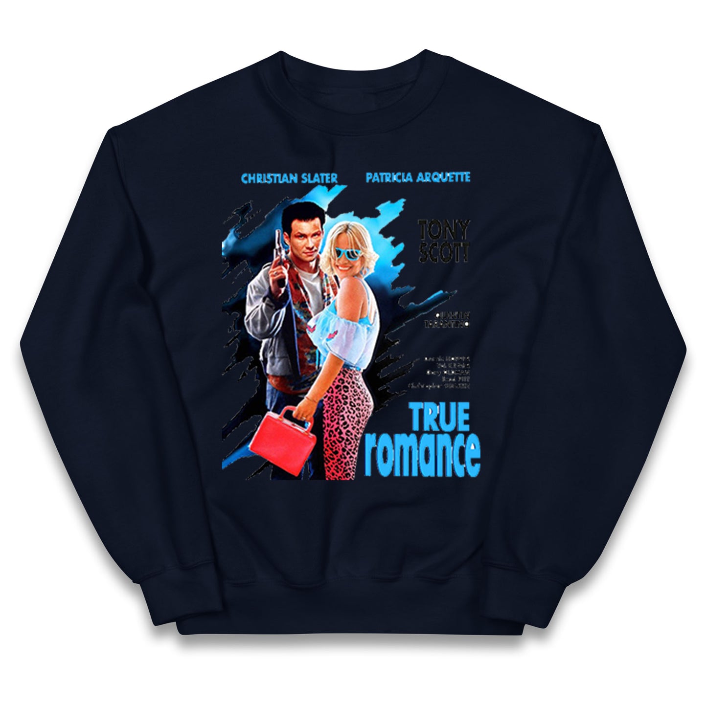 true romance jumper