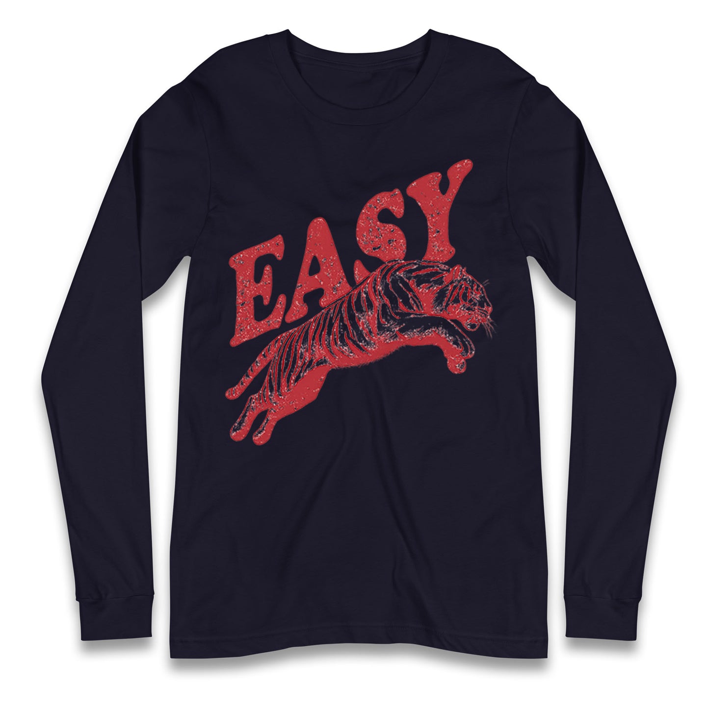East Tiger Long Sleeve Shirt