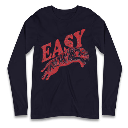 East Tiger Long Sleeve Shirt