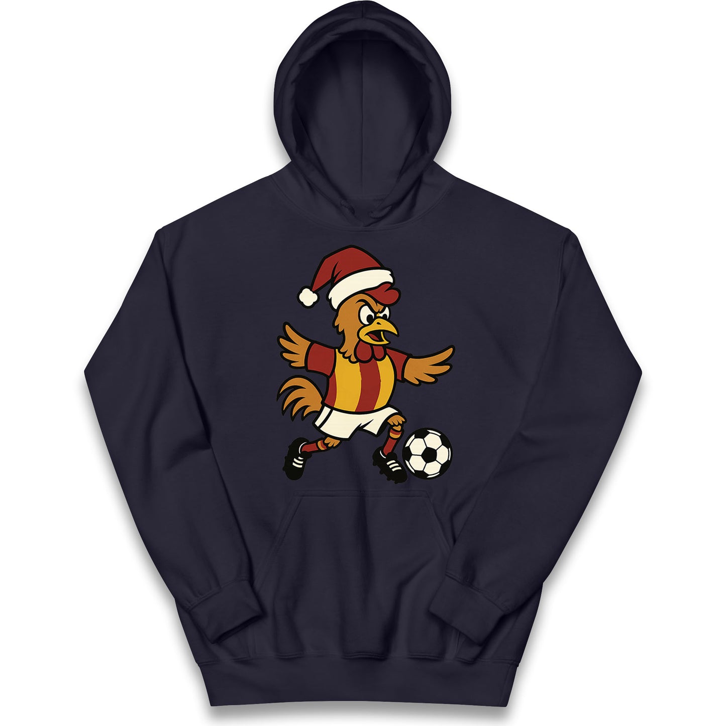 Bradford City Christmas Kids Hoodie