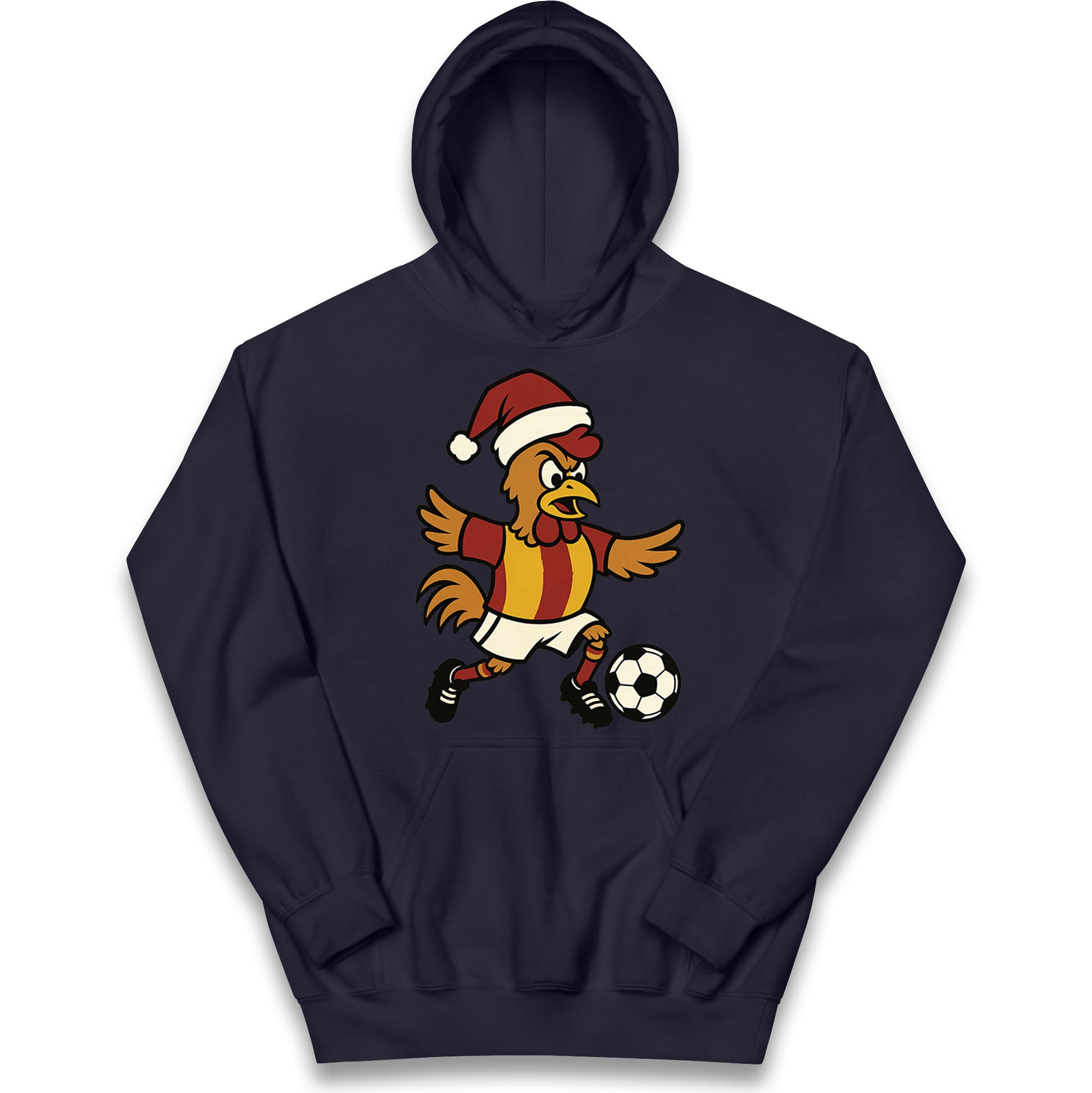Bradford City Christmas Kids Hoodie