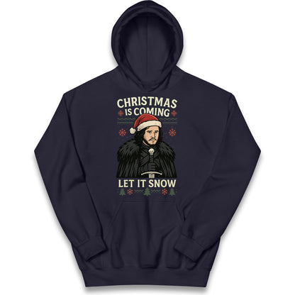 Game of Thrones Christmas Kids Hoodie