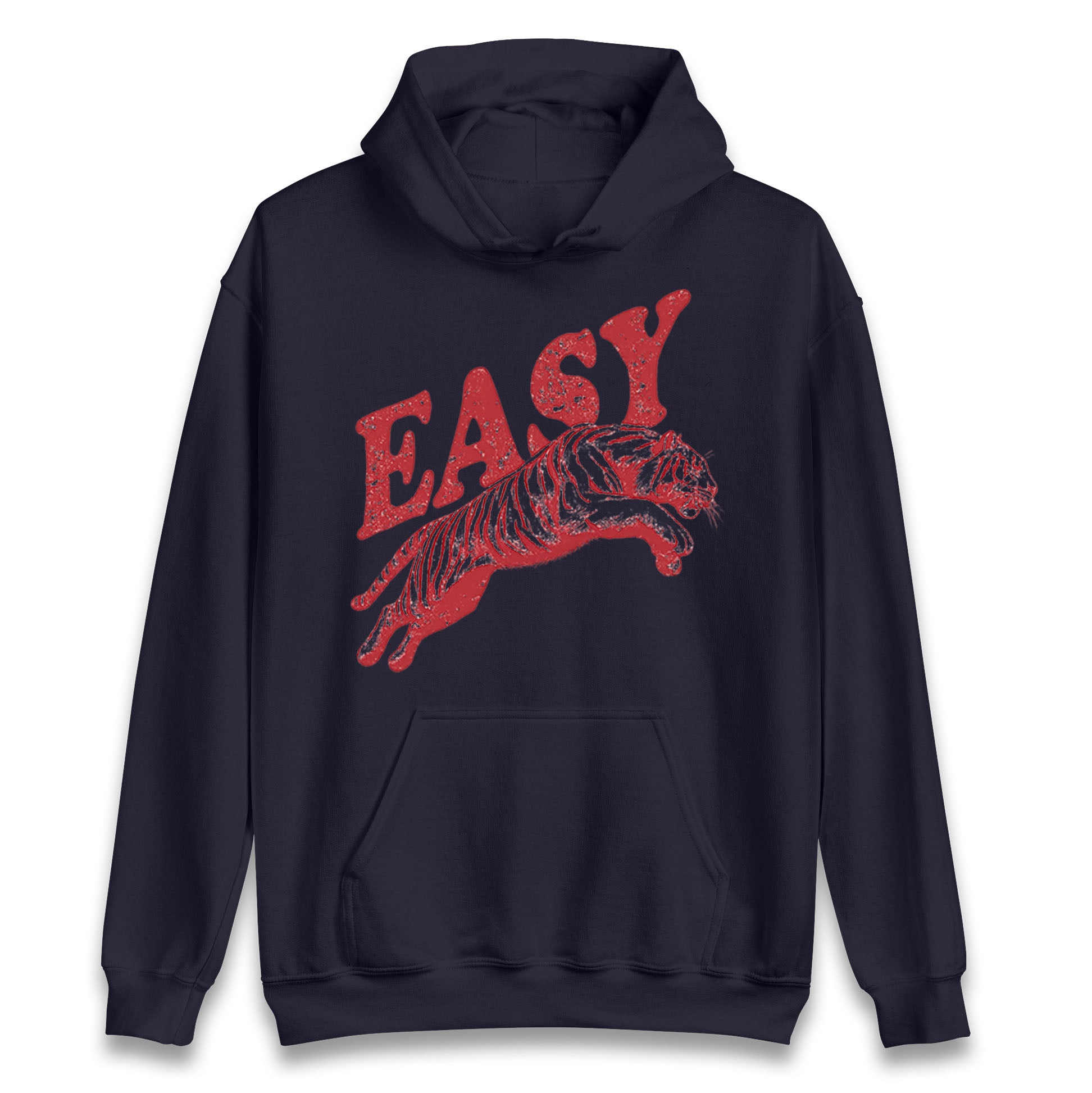 East Tiger Hoodie
