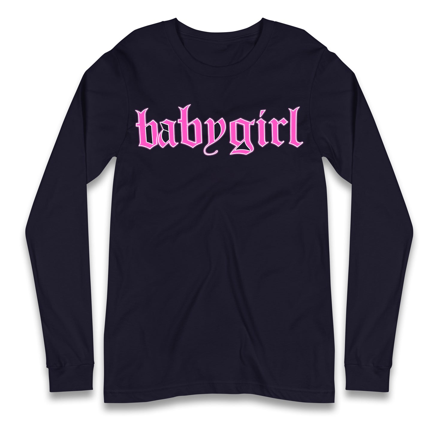 Babygirl Longsleeve T Shirt
