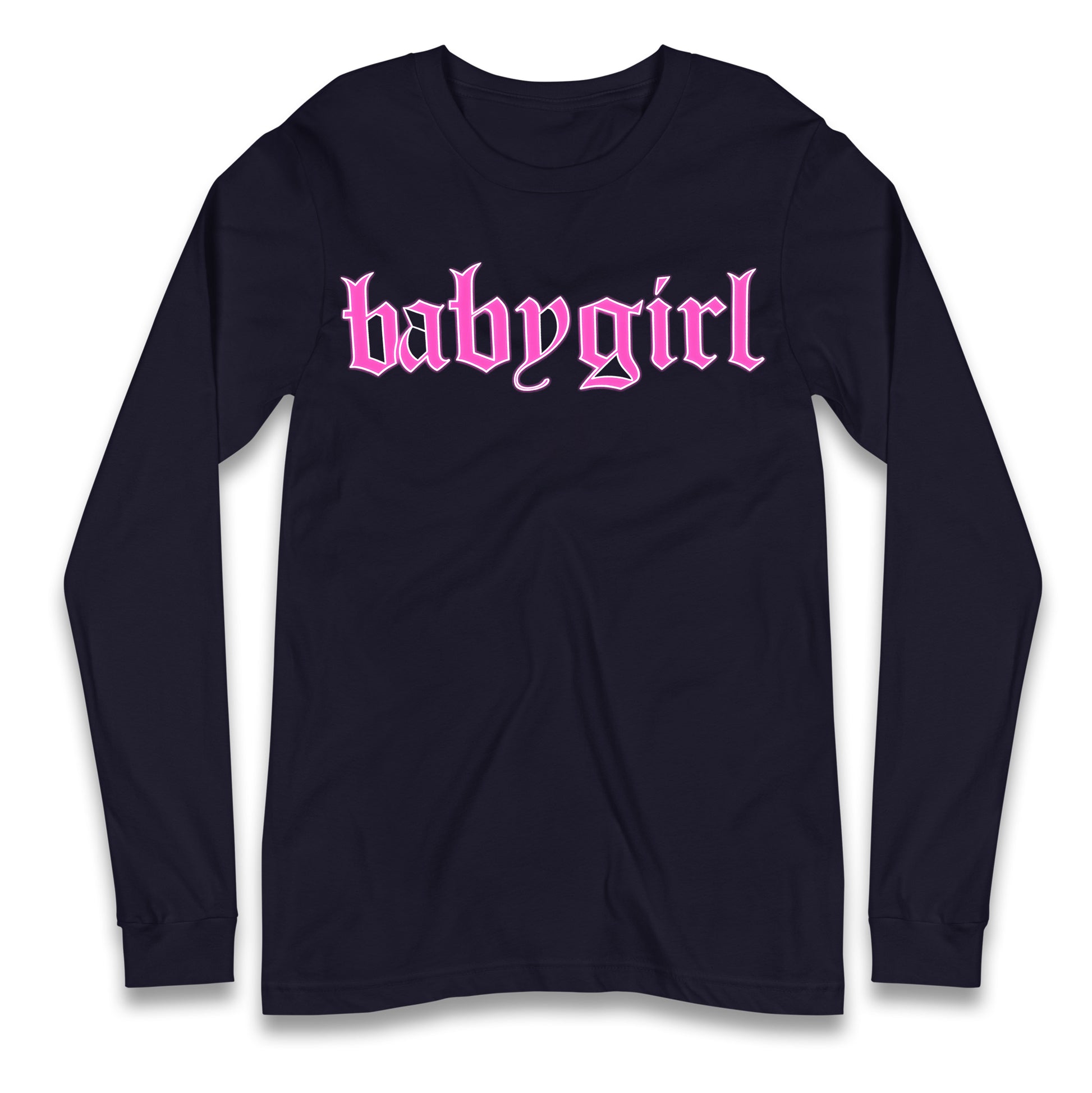 Babygirl Longsleeve T Shirt