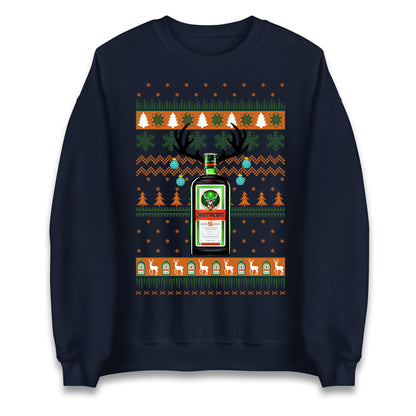 Jagermeister Deer Jumper