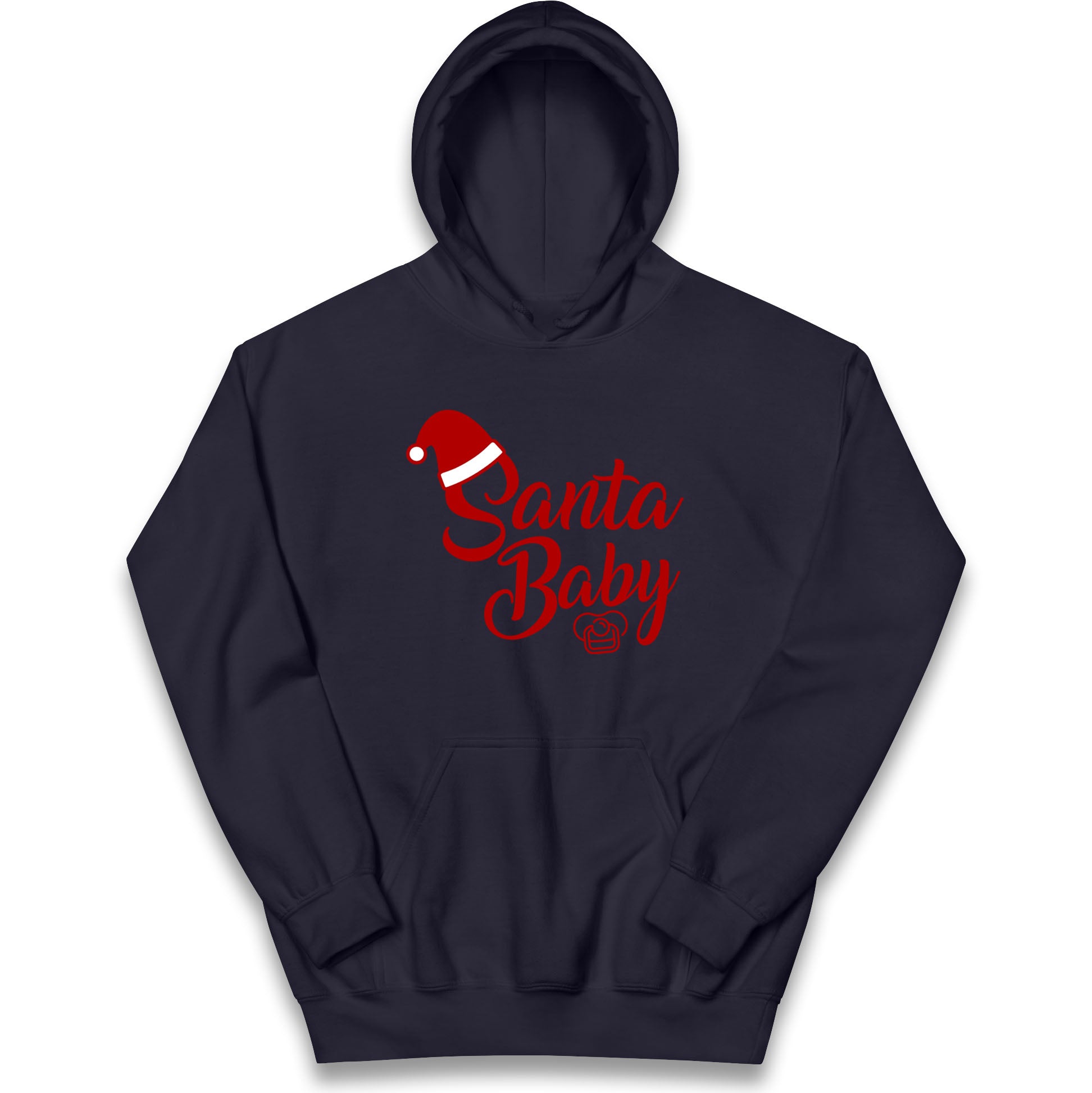 Santa Baby Christmas Hoodie
