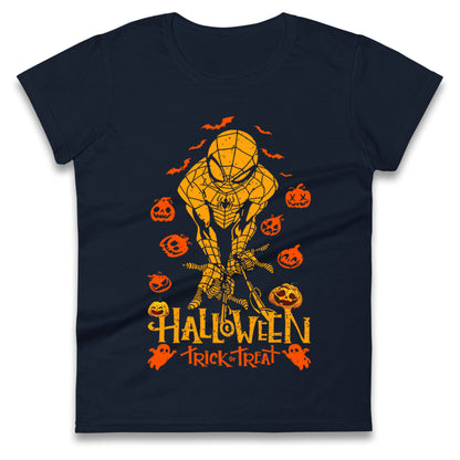 Spiderman Trick Or Treat Halloween t shirt
