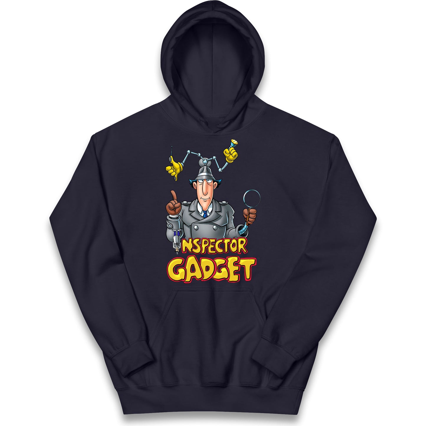 Inspector Gadget Kids Hoodie