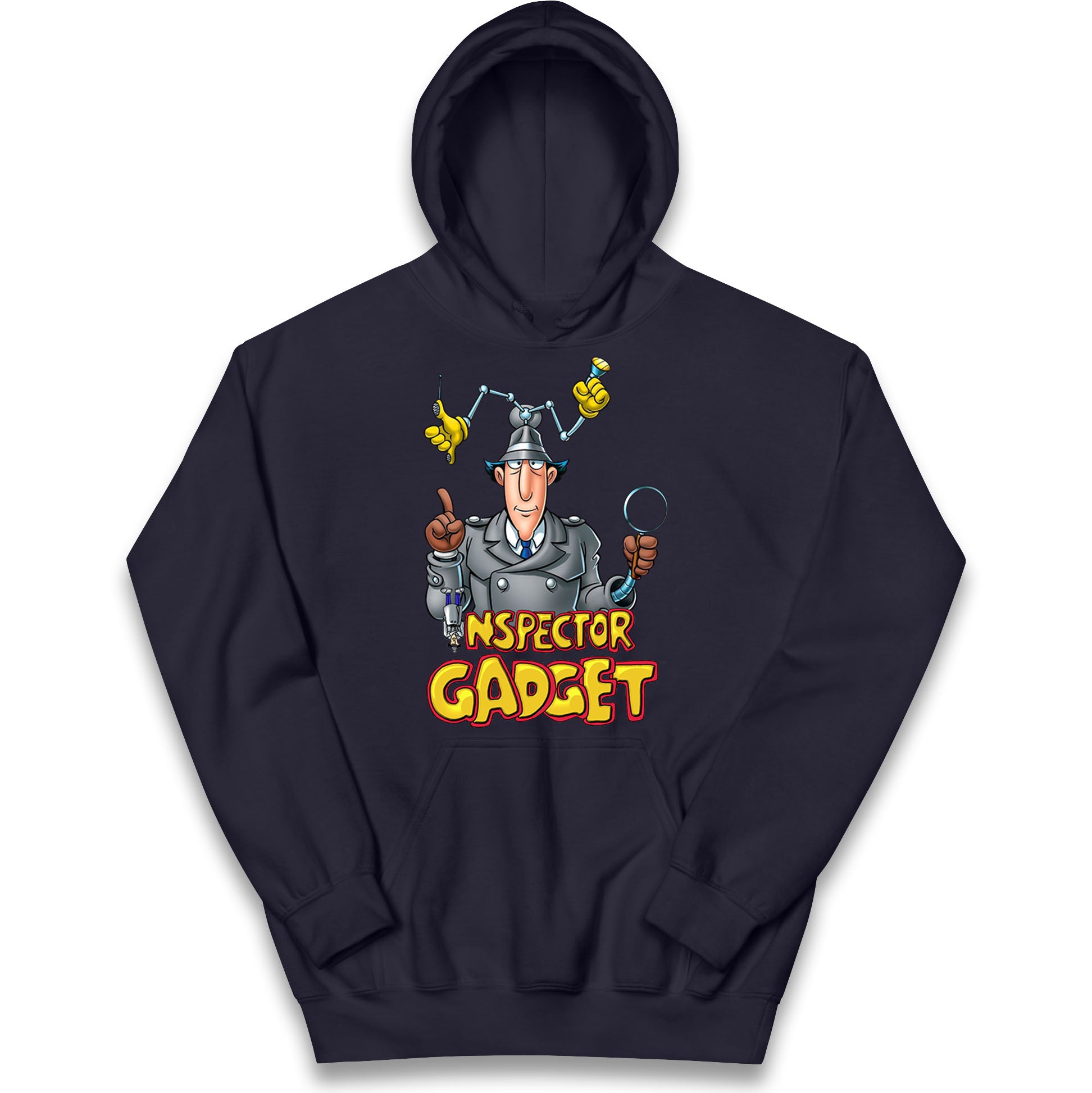 Inspector Gadget Kids Hoodie