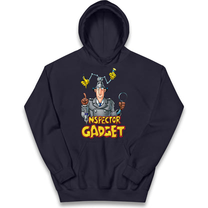 Inspector Gadget Kids Hoodie