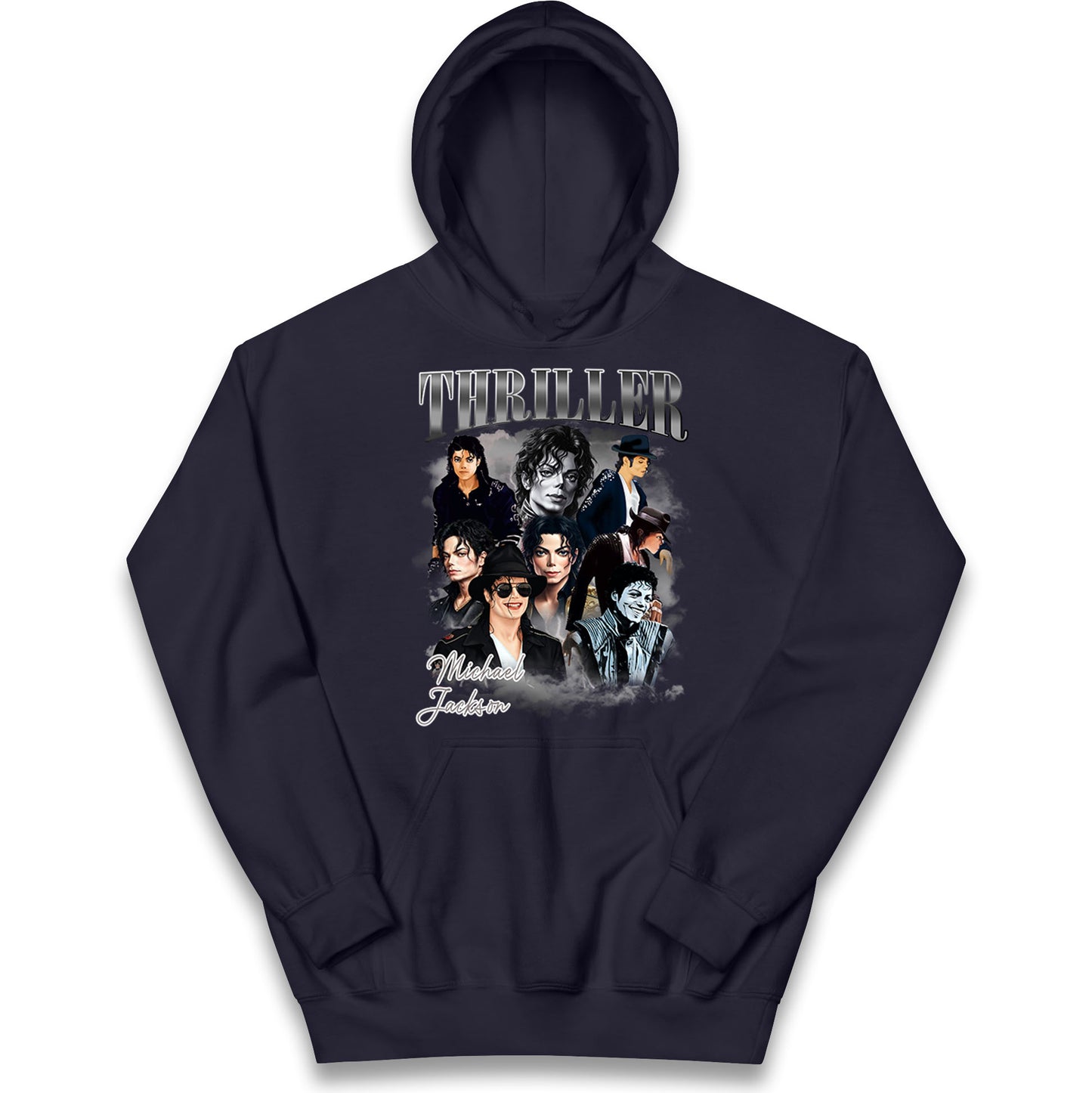 Michael Jackson Thriller Bootleg Kids Hoodie