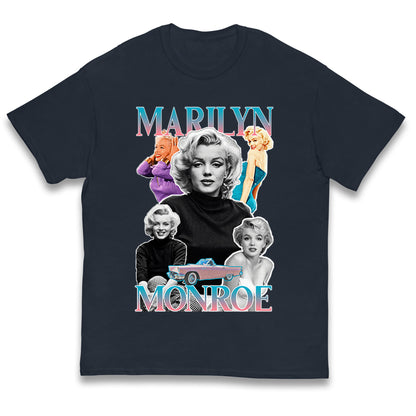 Marilyn Monroe Kids T Shirt
