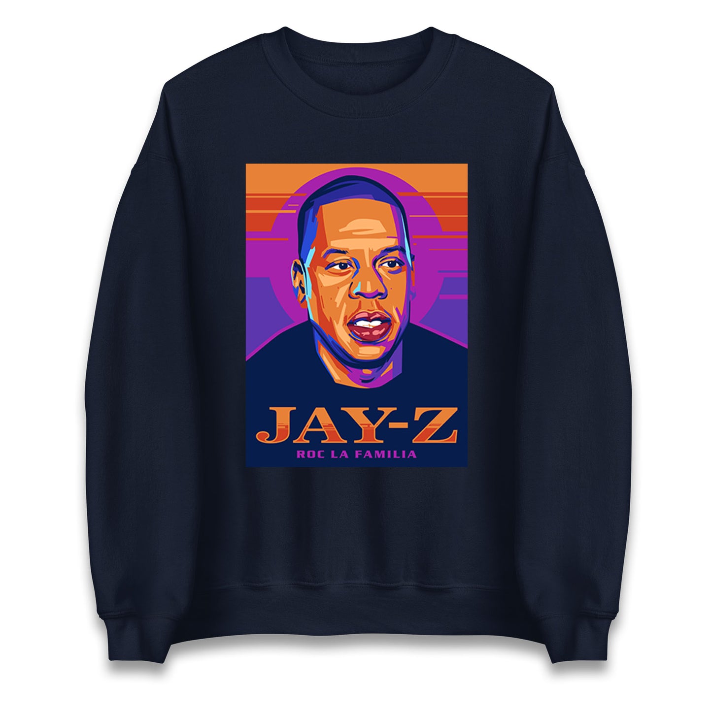 Jay Z Jumper