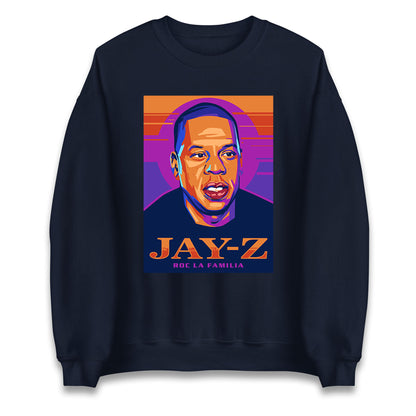 Jay Z Jumper