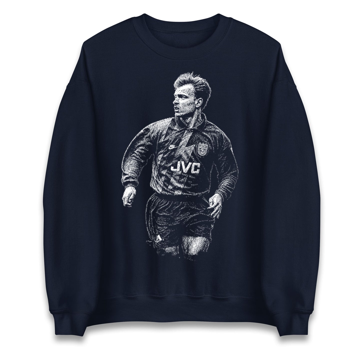 Dennis Bergkamp Arsenal Jumper