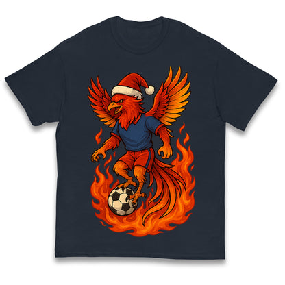 Aldershot Town Christmas Kids T Shirt