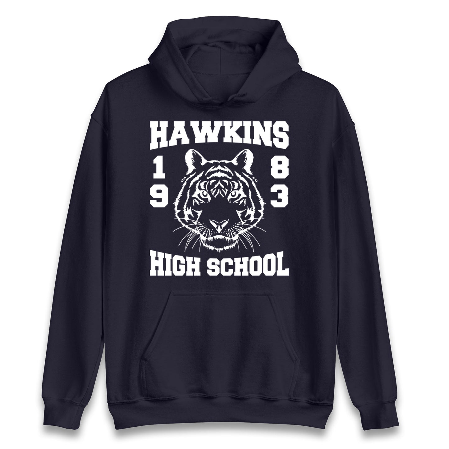 Stranger Things Netflix Kids Hoodie