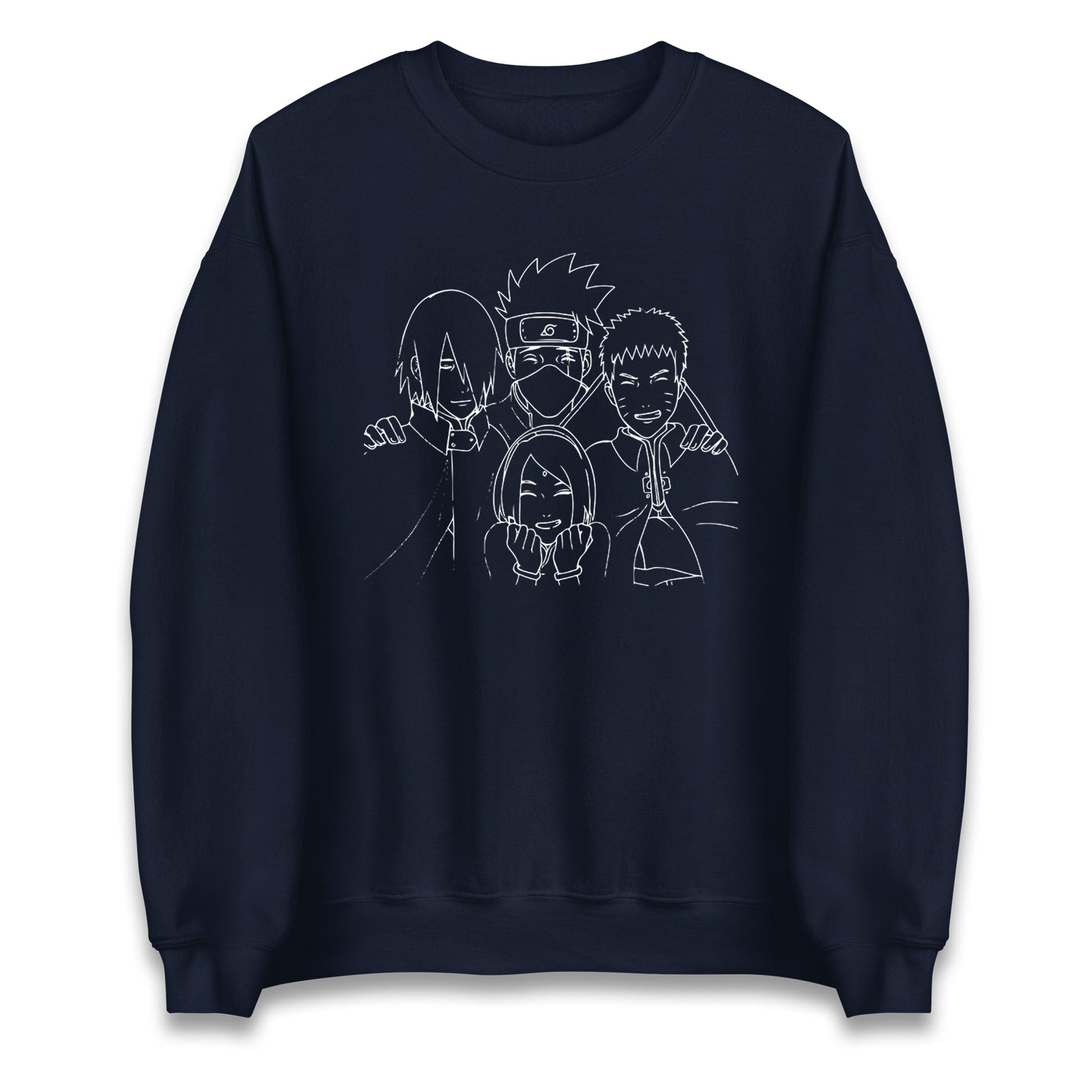 Naruto Shippuden Sweatshirt