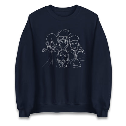Naruto Shippuden Sweatshirt