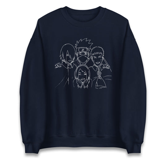 Naruto Shippuden Sweatshirt