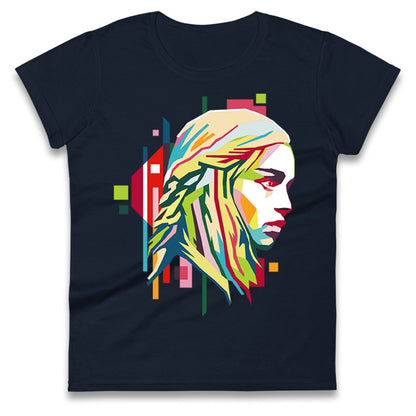 House Targarayen Ladies T Shirt