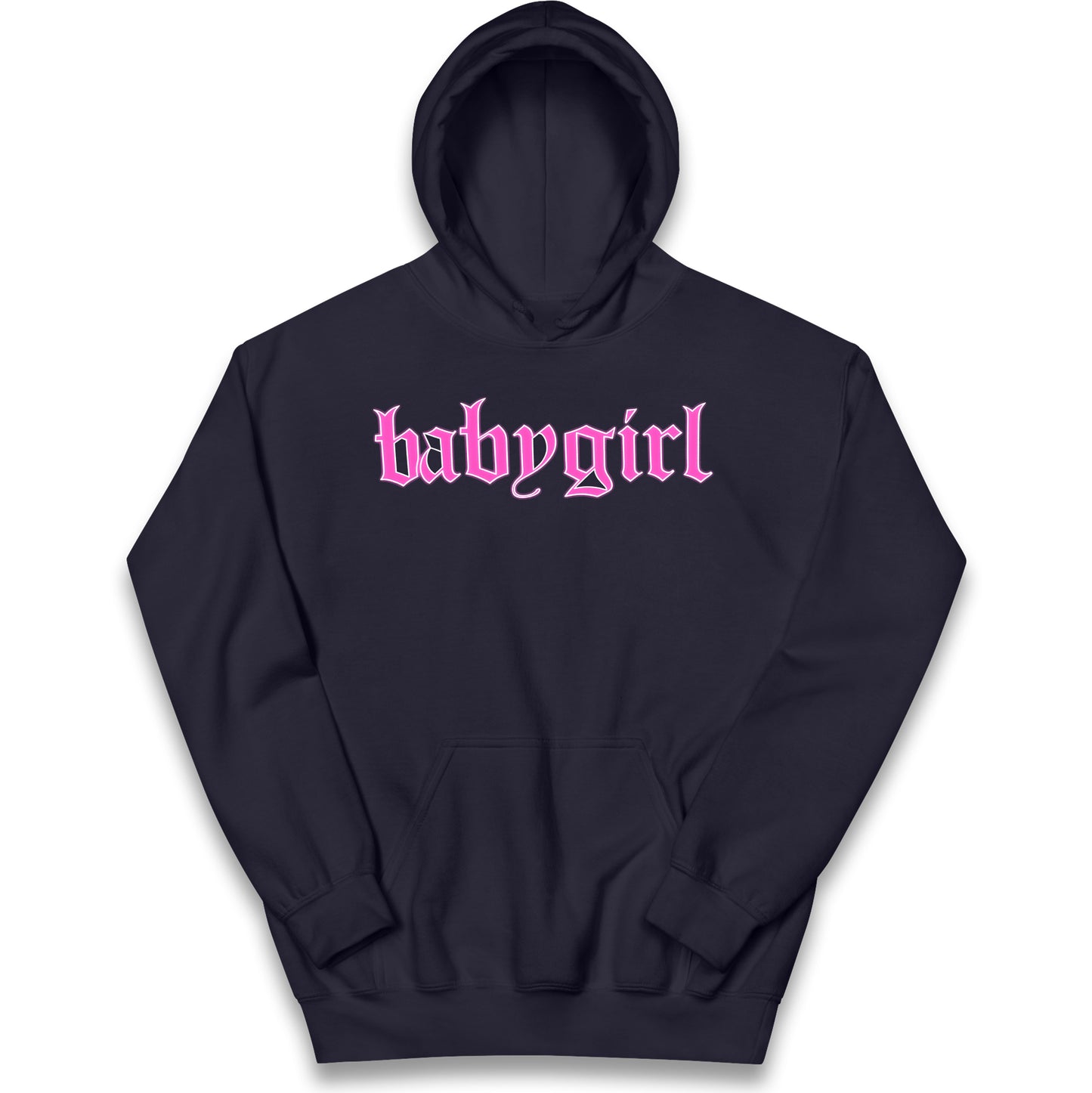 Babygirl Kids Hoodie
