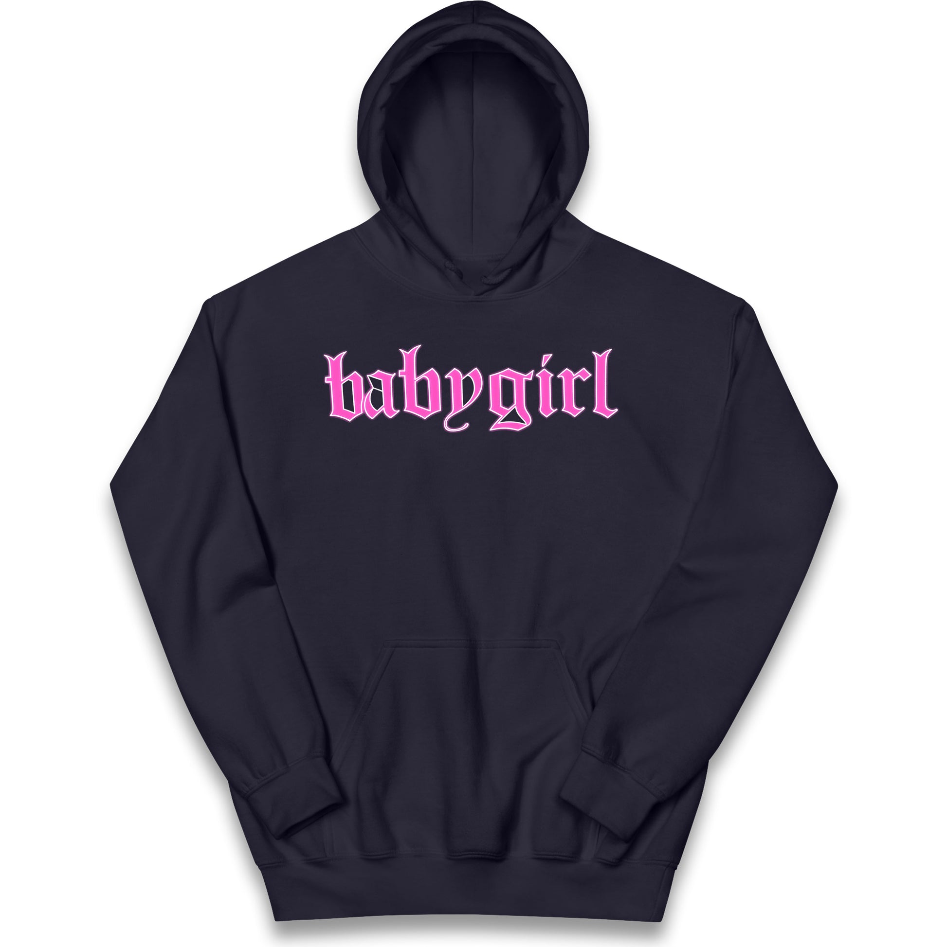 Babygirl Kids Hoodie