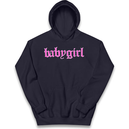 Babygirl Kids Hoodie