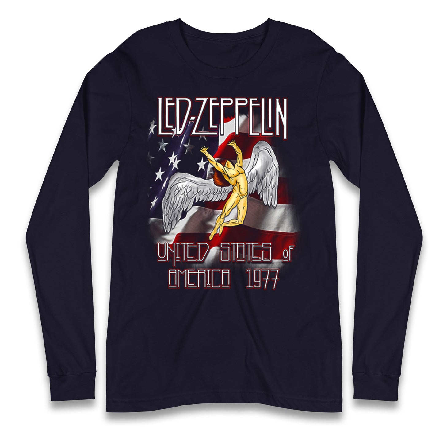Immigrant Song Longsleeve T Shirt