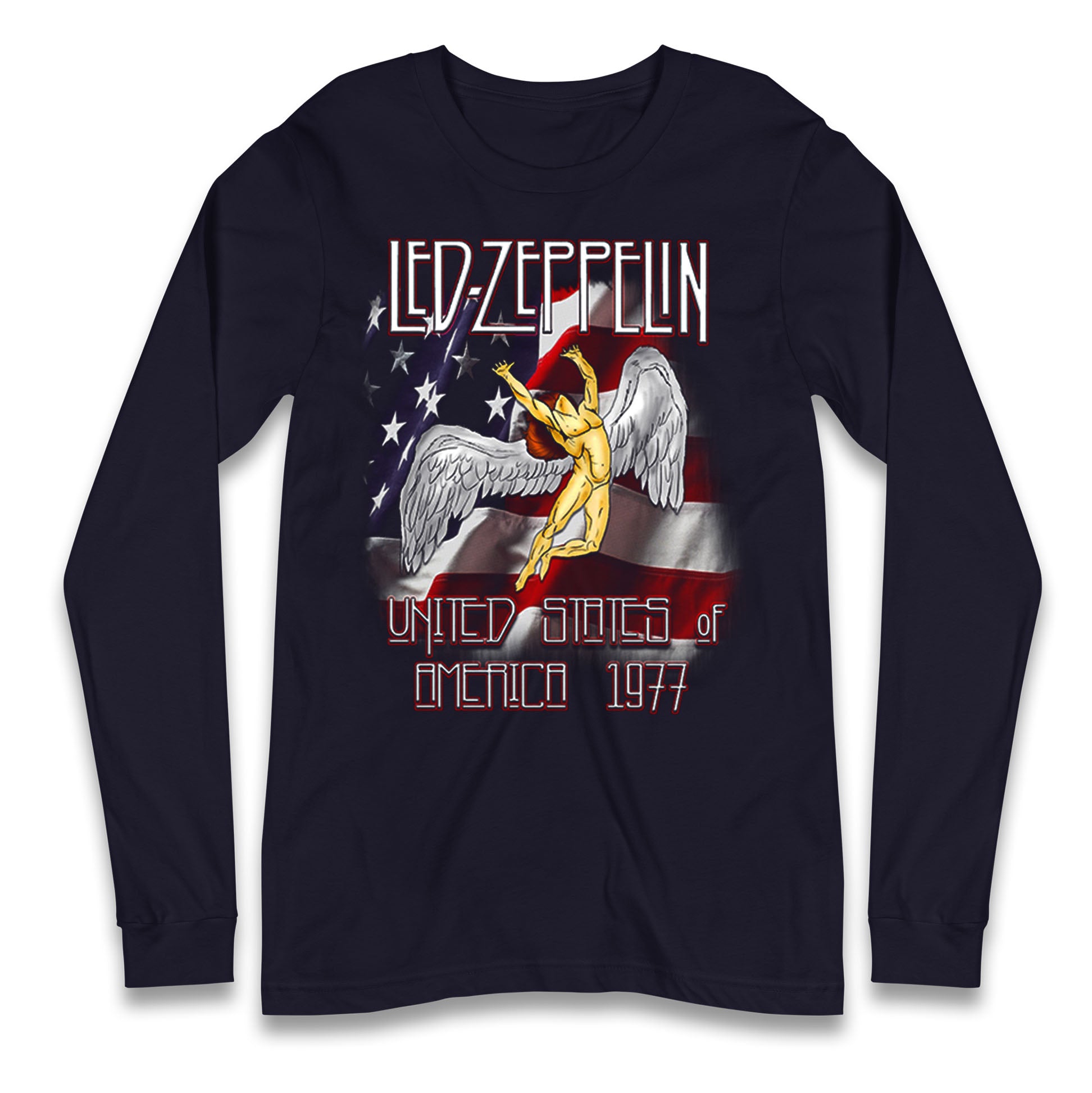 Immigrant Song Longsleeve T Shirt