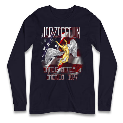 Immigrant Song Longsleeve T Shirt