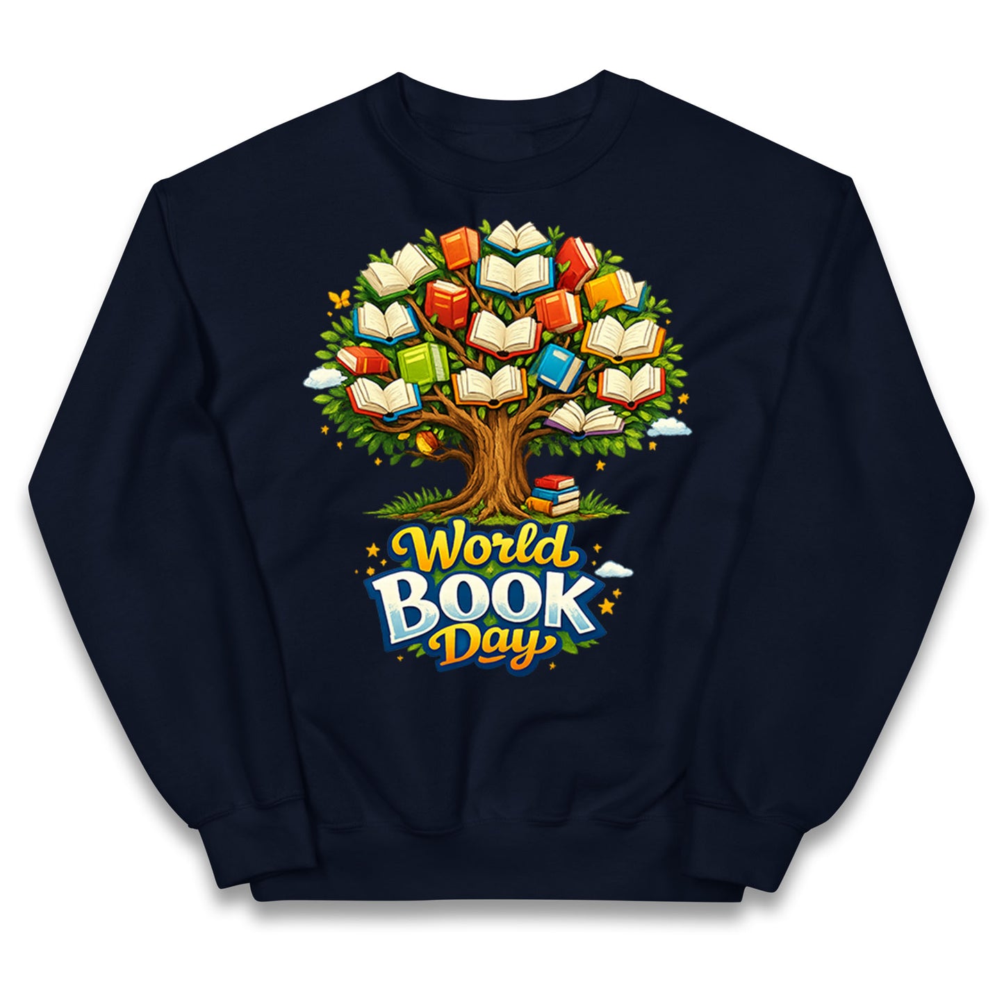 World Book Day Kids Jumper