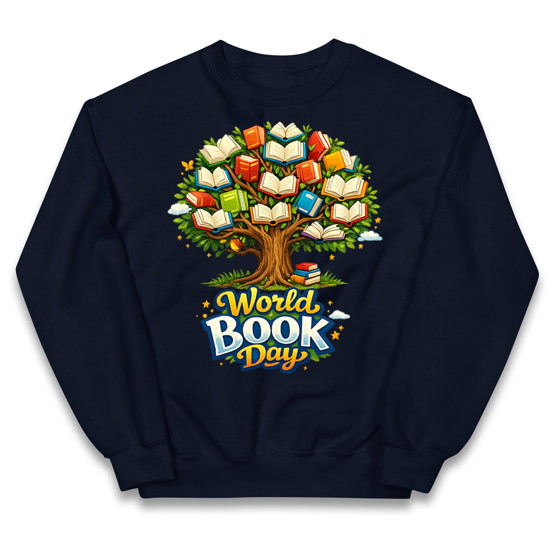 World Book Day Kids Jumper