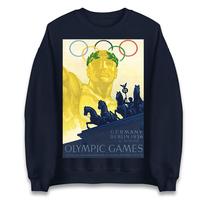 1936 Olympic Jumper