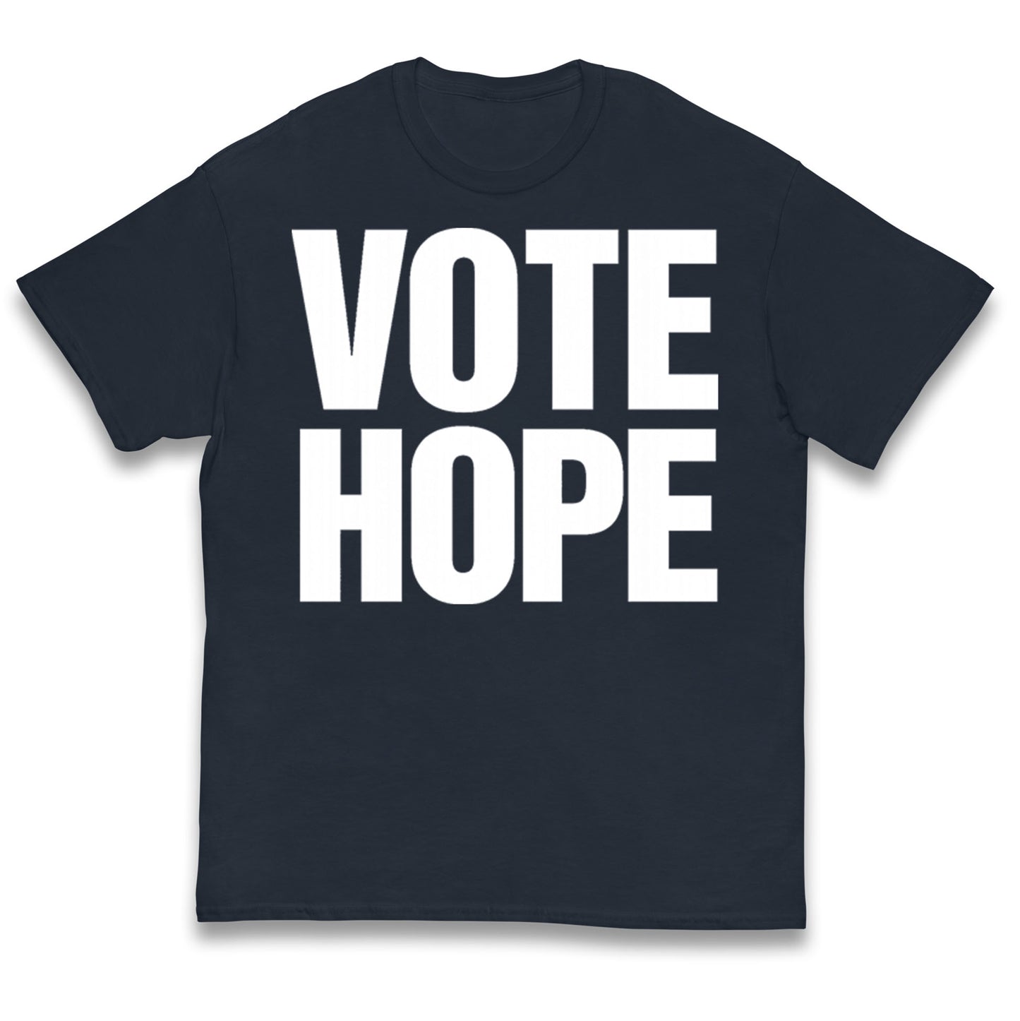 Vote hope Kids T Shirt