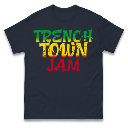 Trench Town Jamaica  T Shirt
