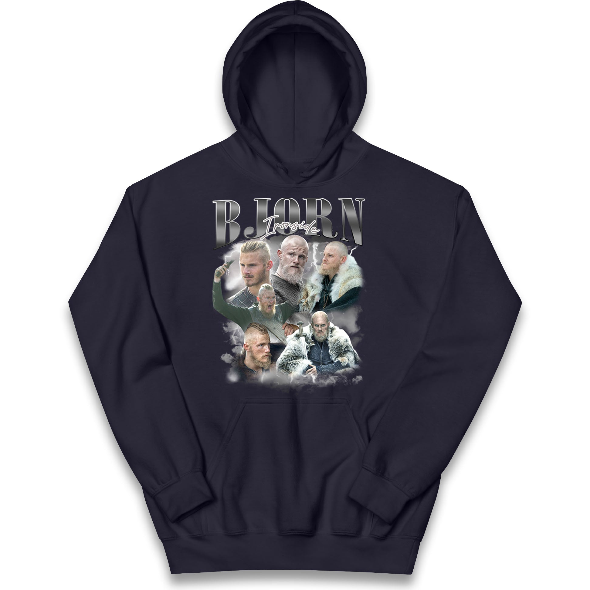 Bjorn Ironside Hoodie