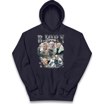 Bjorn Ironside Hoodie