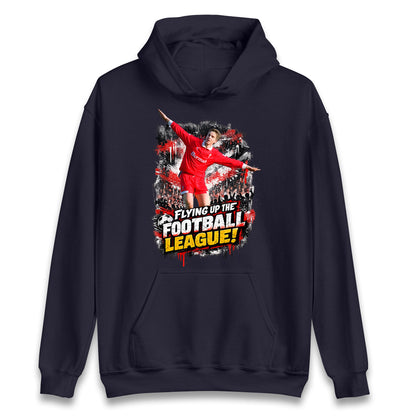 Old Swindon Town Football Hoodie