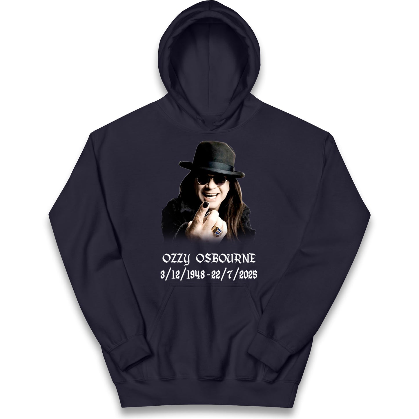 Ozzy Osbourne Hoodie