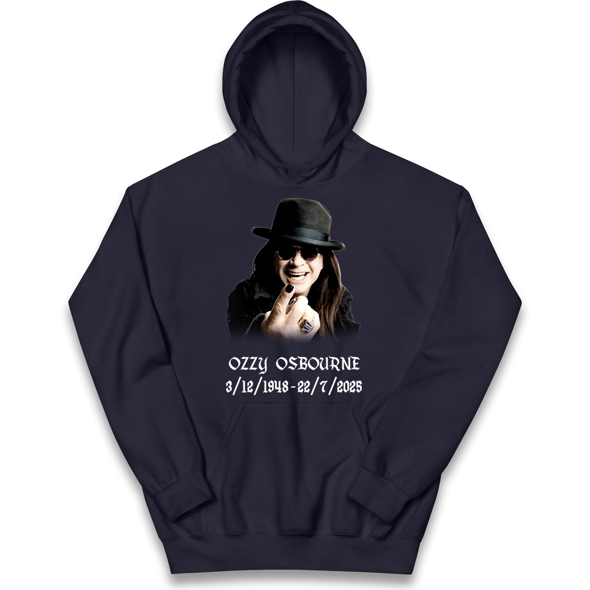 Ozzy Osbourne Hoodie