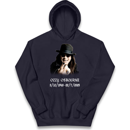 Ozzy Osbourne Hoodie